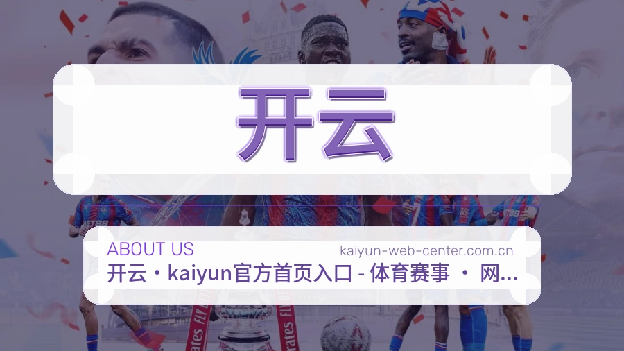 关于开云体育竞猜服务平台